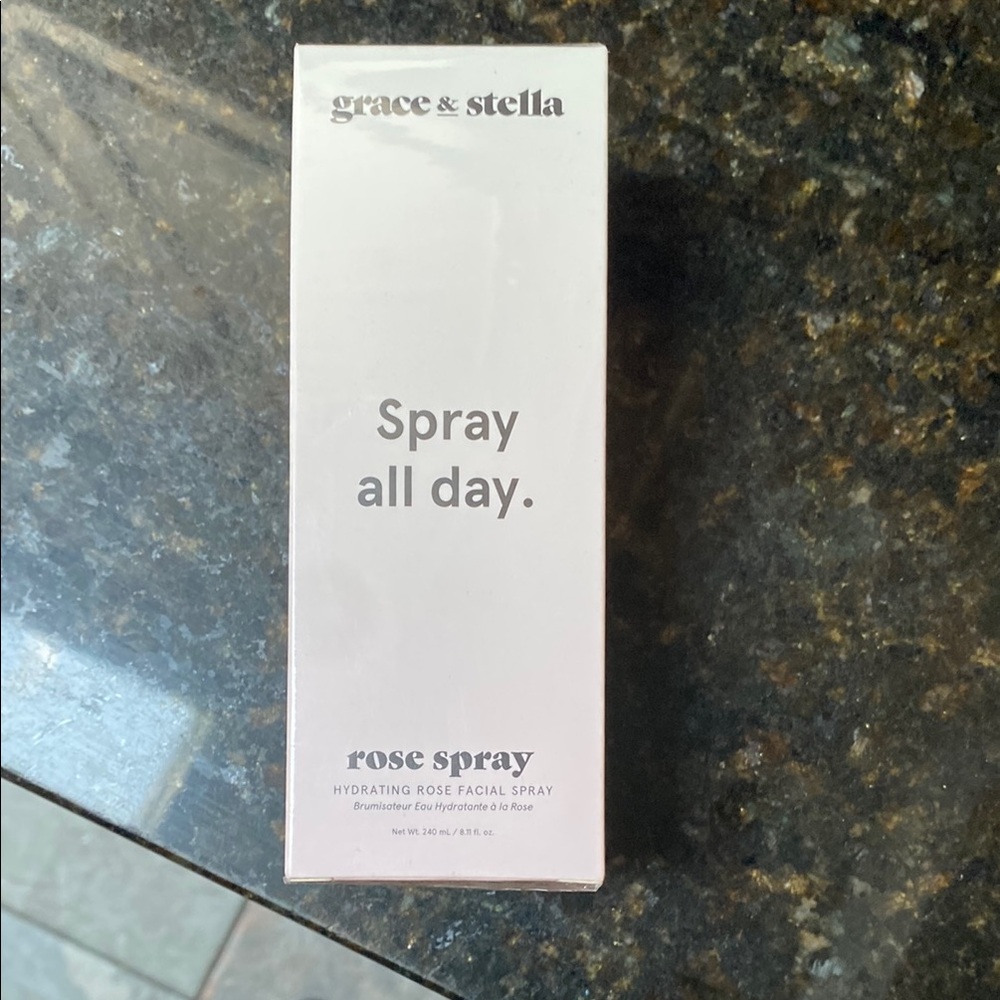 Grace & Stella Pink Primer Makeup Base